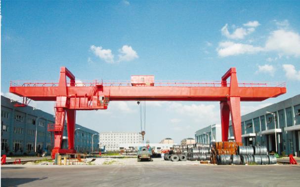 路橋門式起重機(jī)